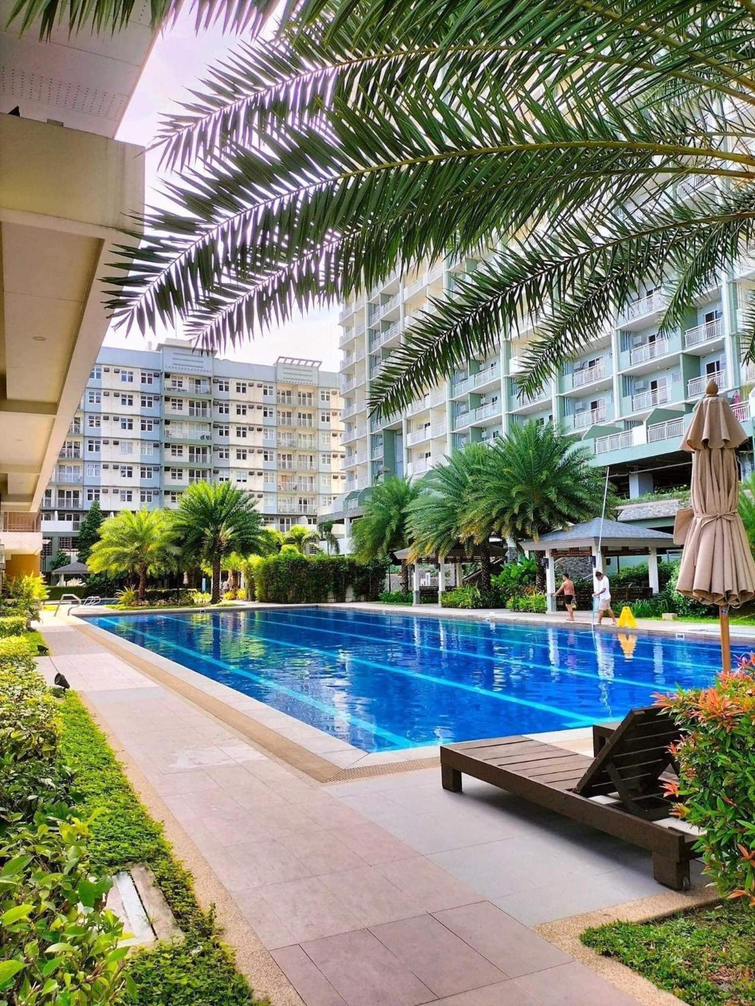 Verdon Parc Davao City With Balcony By Darpm Kültér fotó