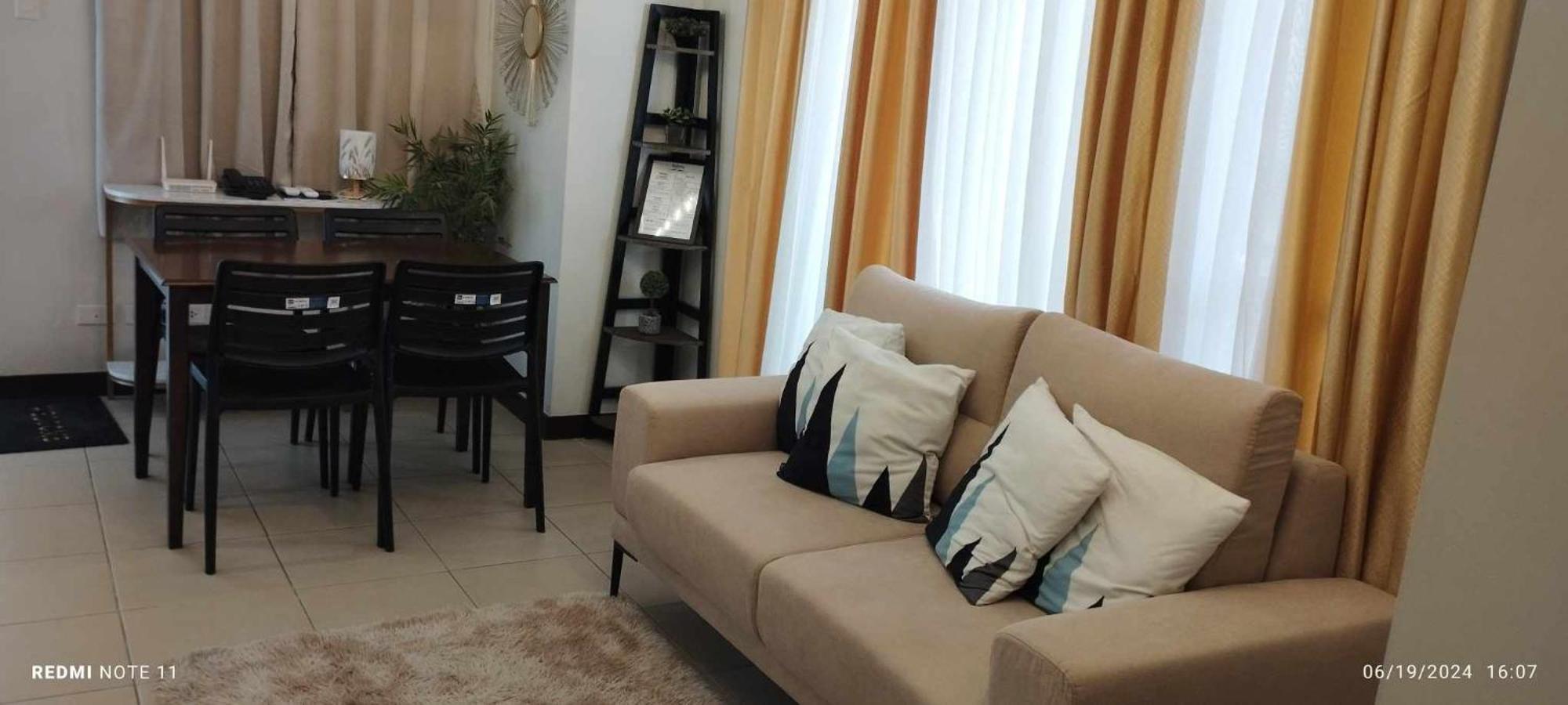 Verdon Parc Davao City With Balcony By Darpm Kültér fotó